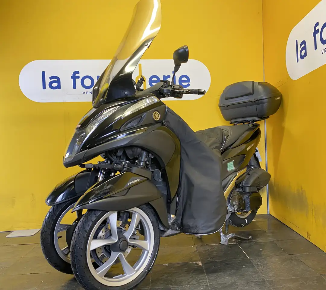 Yamaha Tricity