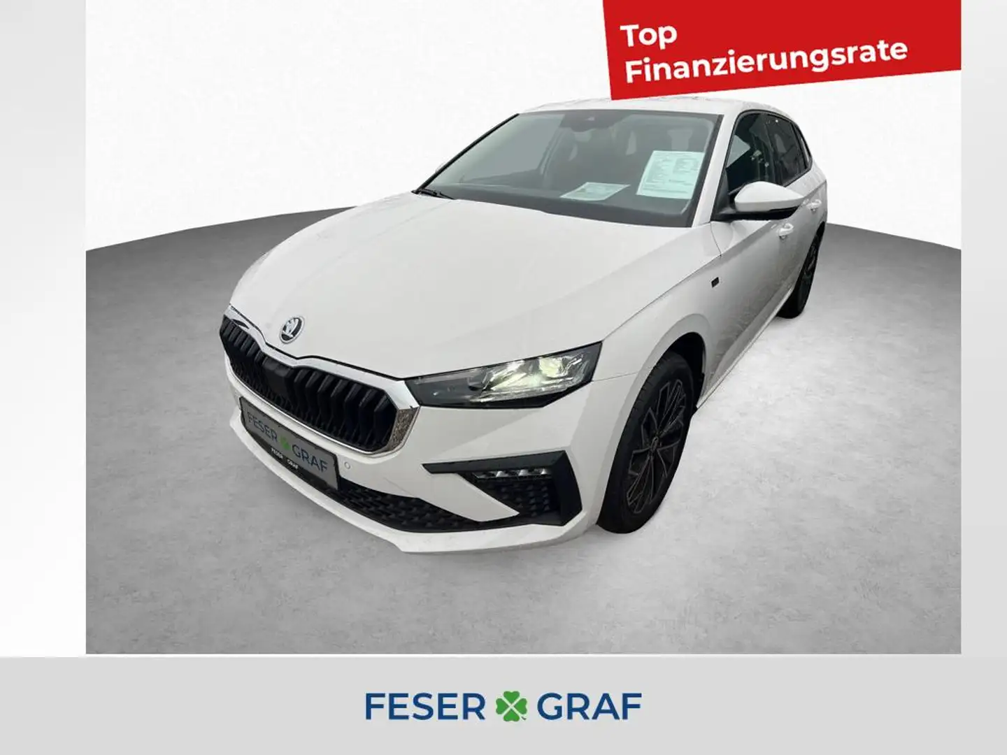Skoda Scala Selection 1.0 TSI 6-Gang *SOFORT VERFÜGBAR*KAMERA* Bianco - 1