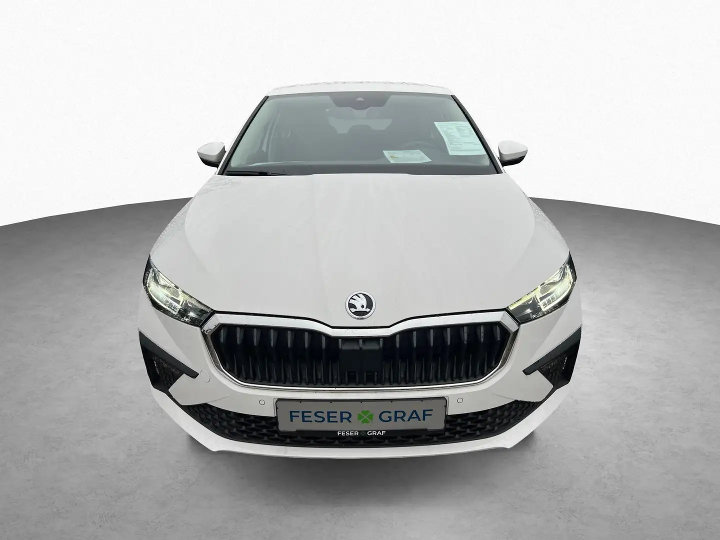 Skoda Scala Selection 1.0 TSI 6-Gang *SOFORT VERFÜGBAR*KAMERA* Bianco - 2