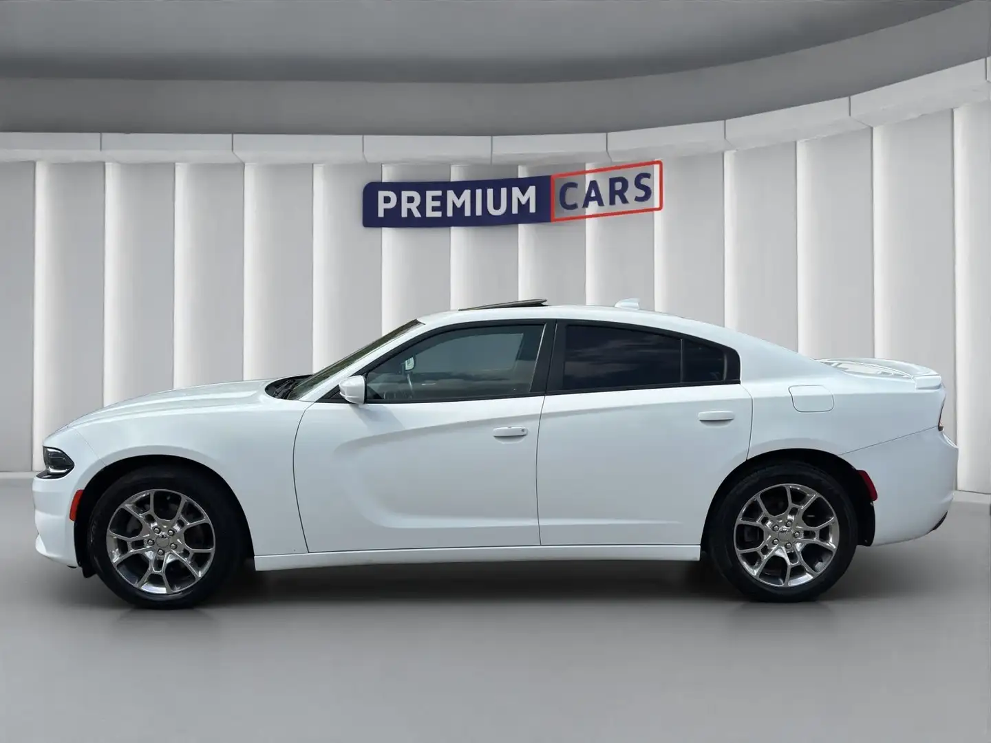 Dodge Charger *Finanzierung*Garantie* Wit - 2