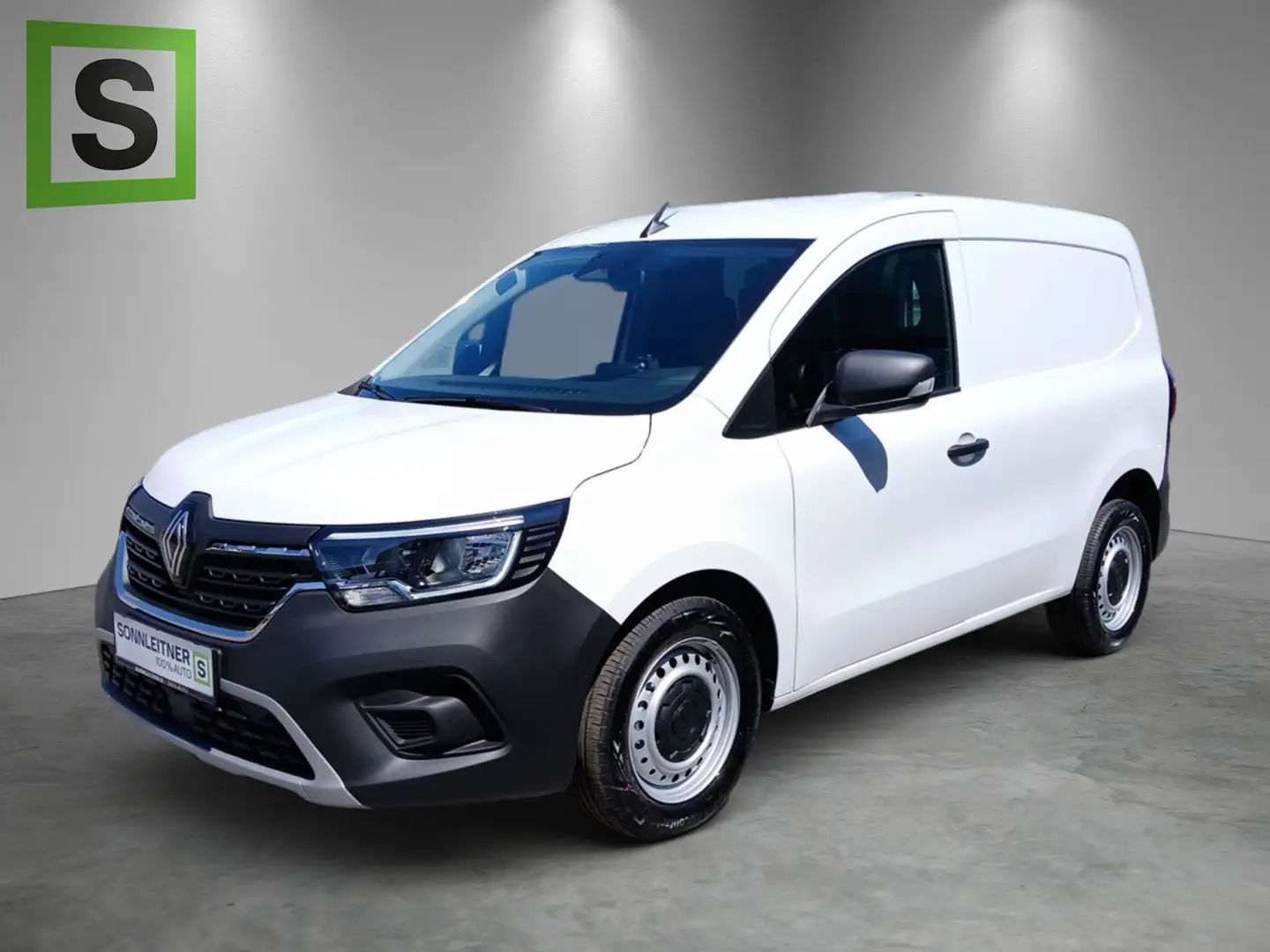 Renault Kangoo KANGOO VAN EXTRA dCi 95 6ebis Weiß - 2
