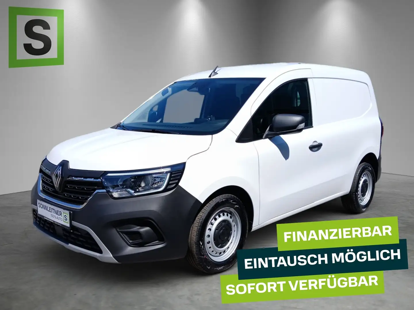 Renault Kangoo KANGOO VAN EXTRA dCi 95 6ebis Weiß - 1