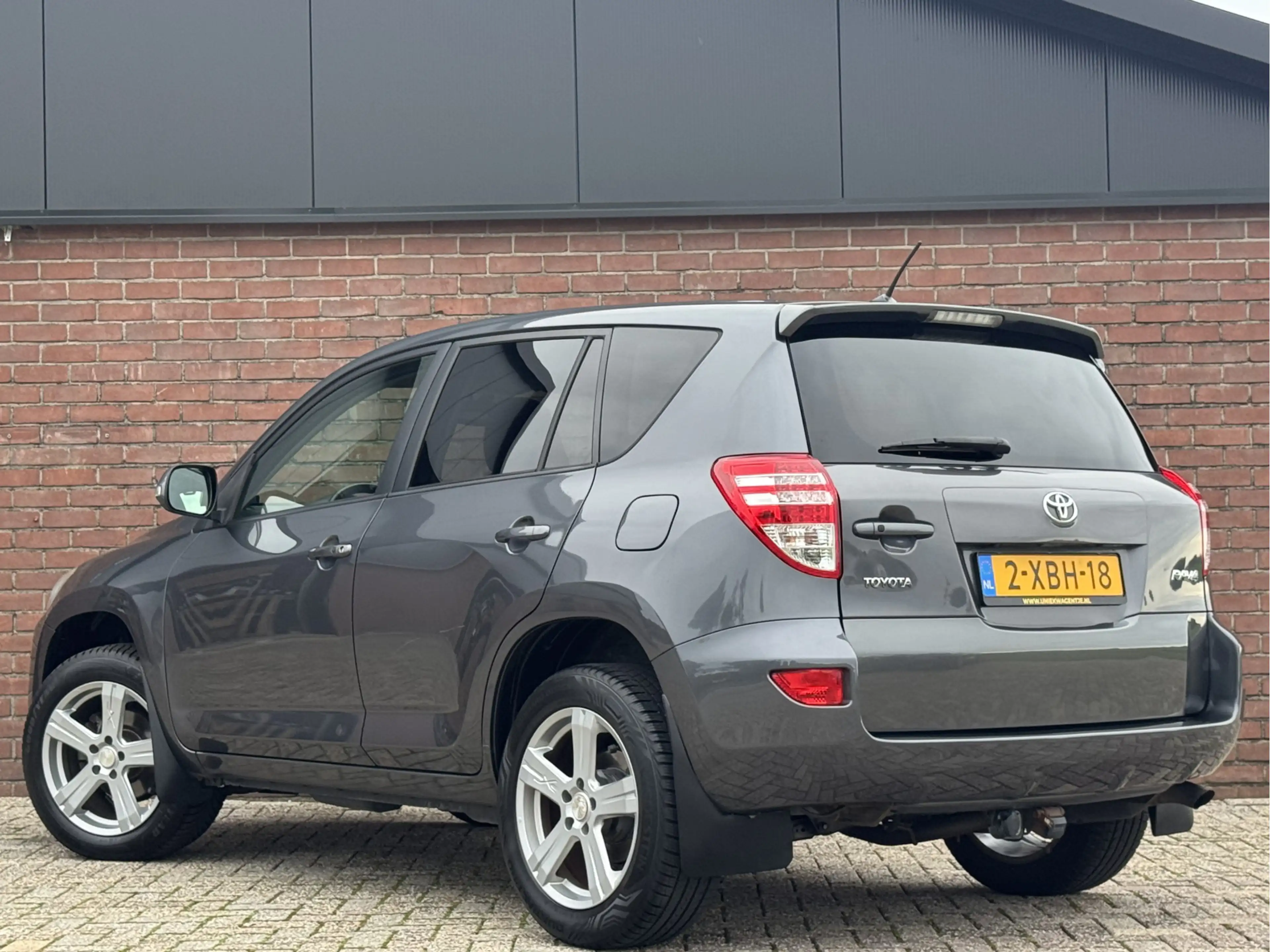 Toyota RAV4 2.0 VVTI COMFORT | NAVI! | CRUISE! | TREKHAAK! — photo 5