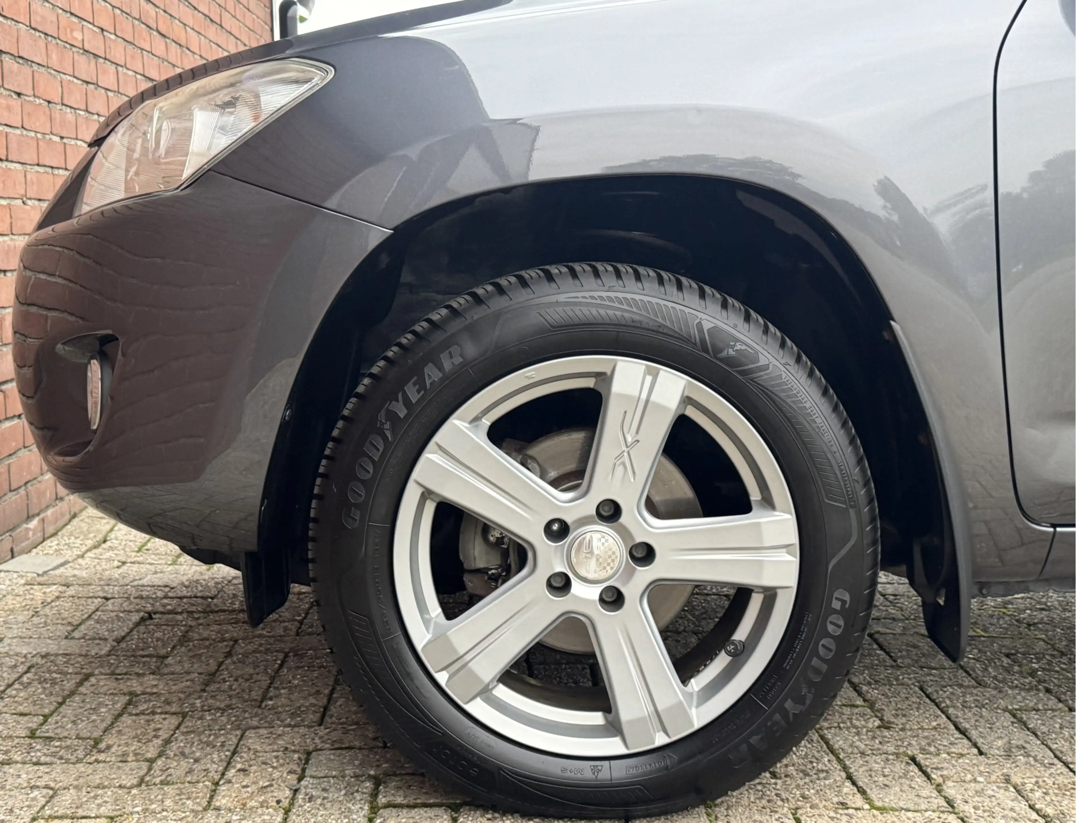 Toyota RAV4 2.0 VVTI COMFORT | NAVI! | CRUISE! | TREKHAAK! — photo 37
