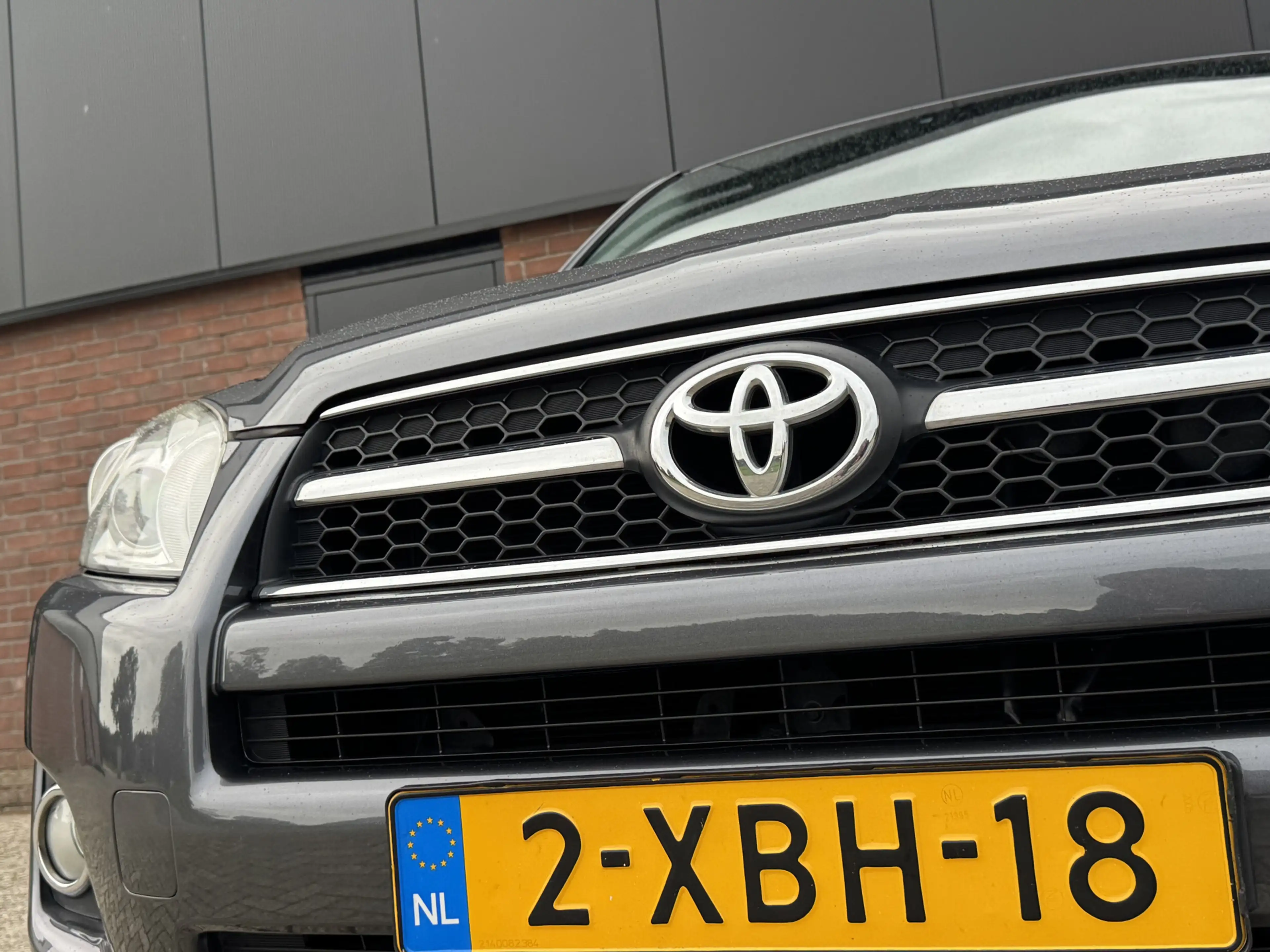 Toyota RAV4 2.0 VVTI COMFORT | NAVI! | CRUISE! | TREKHAAK! — photo 36
