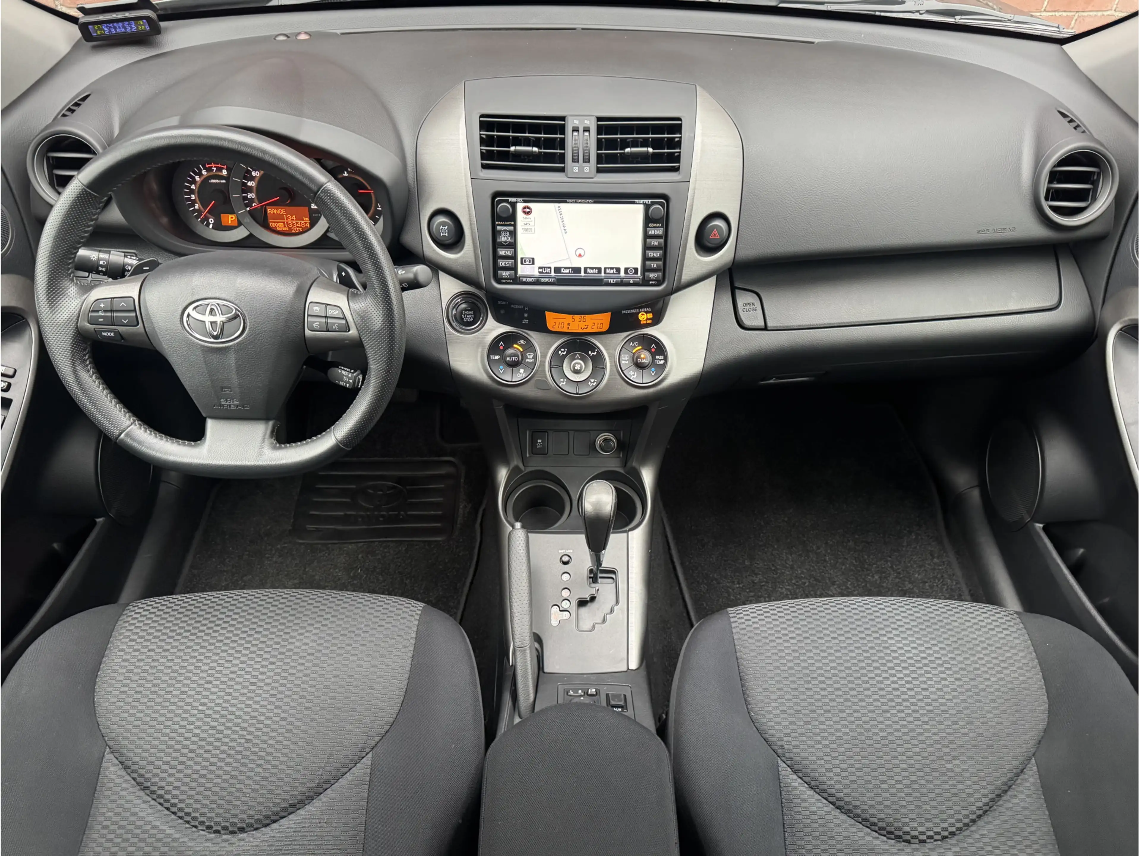Toyota RAV4 2.0 VVTI COMFORT | NAVI! | CRUISE! | TREKHAAK! — photo 10