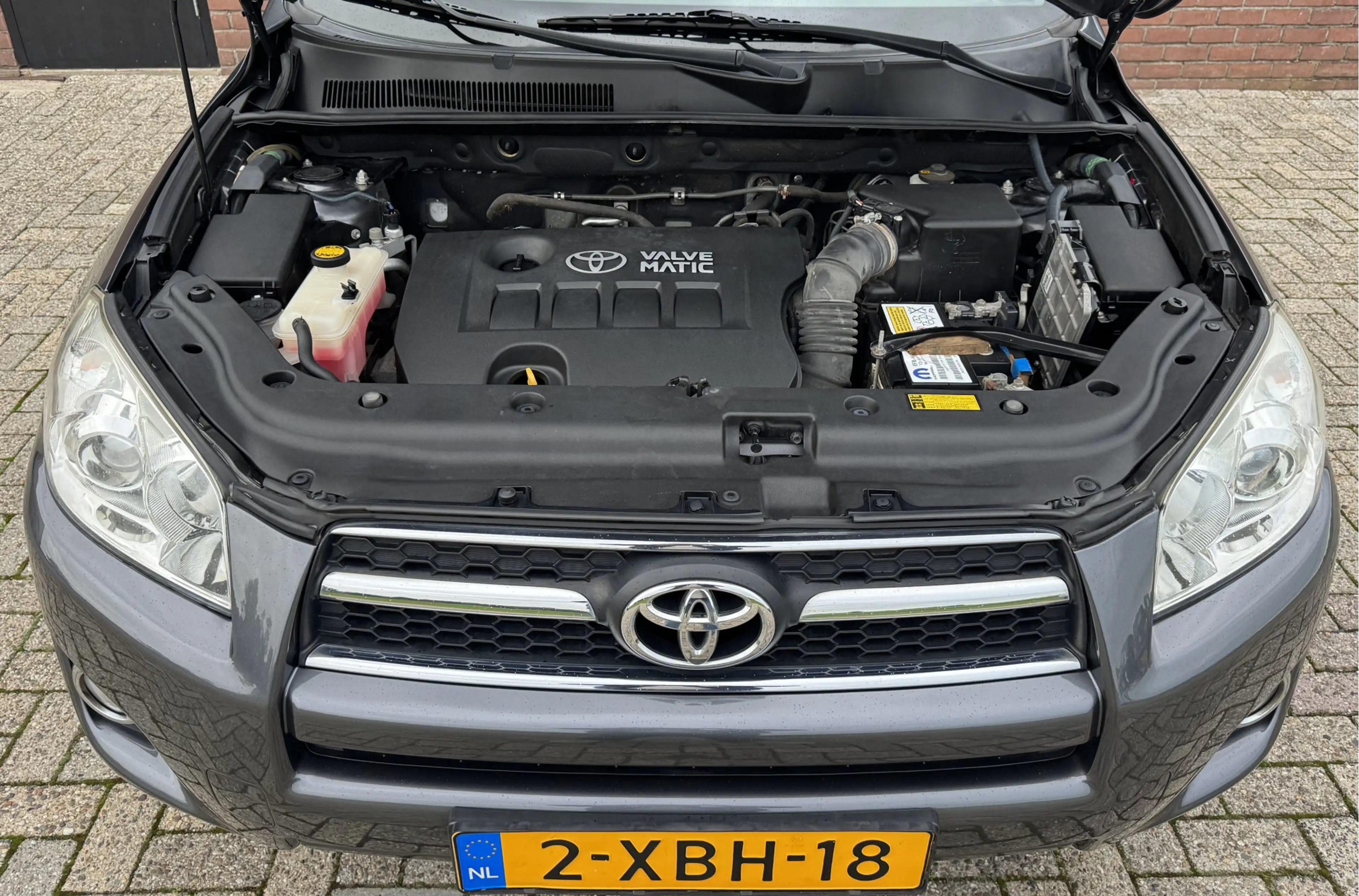 Toyota RAV4 2.0 VVTI COMFORT | NAVI! | CRUISE! | TREKHAAK! — photo 42