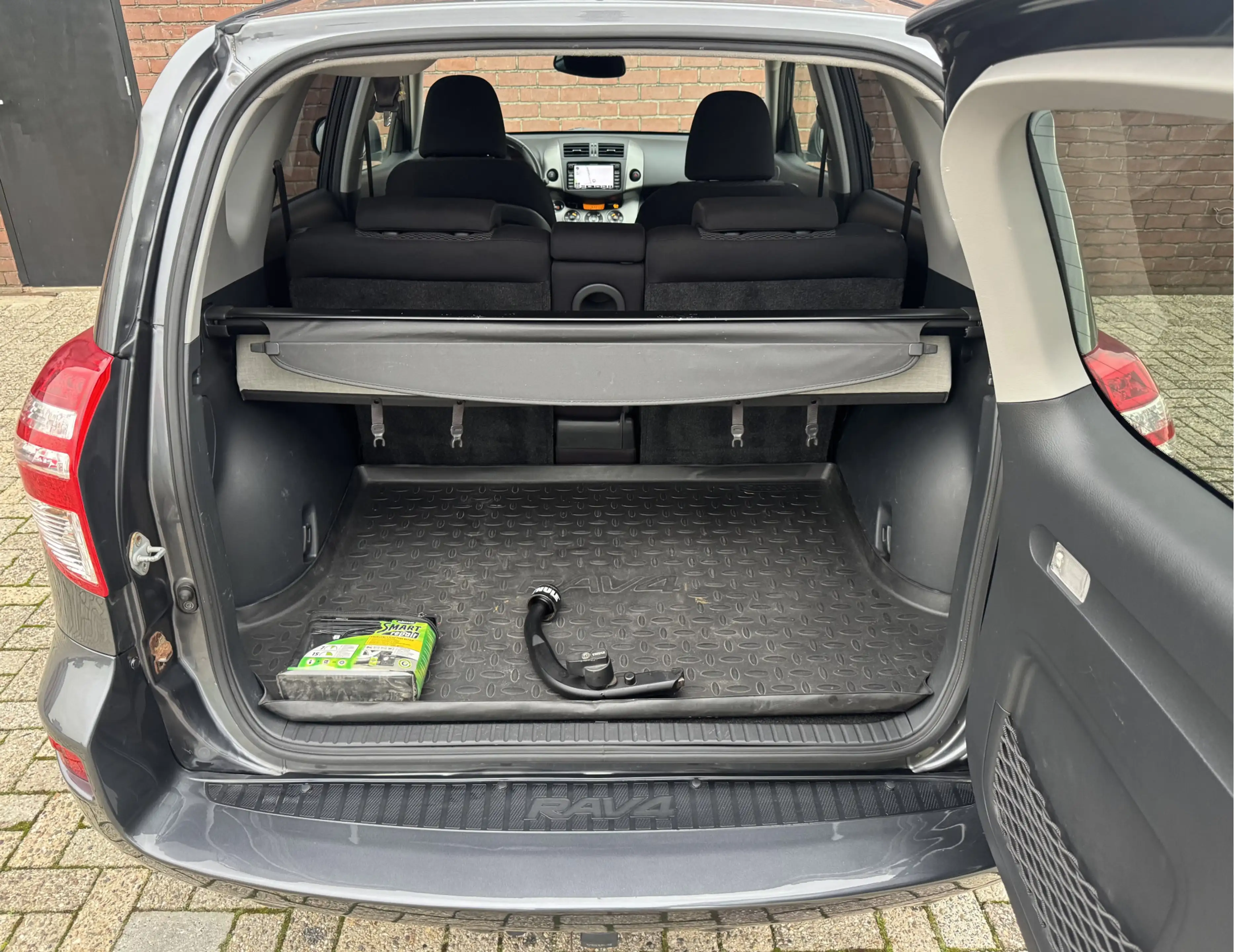 Toyota RAV4 2.0 VVTI COMFORT | NAVI! | CRUISE! | TREKHAAK! — photo 33