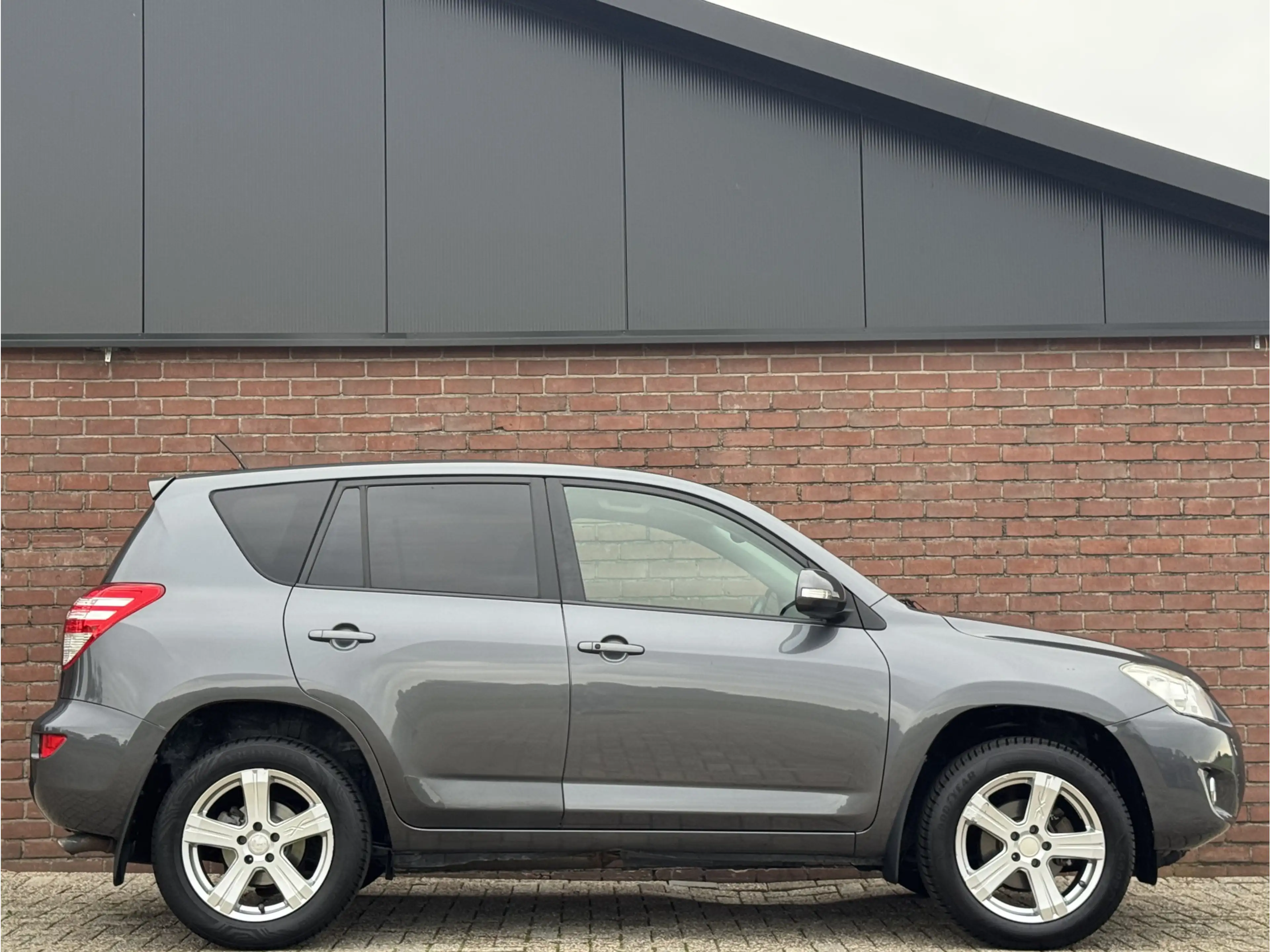 Toyota RAV4 2.0 VVTI COMFORT | NAVI! | CRUISE! | TREKHAAK! — photo 7