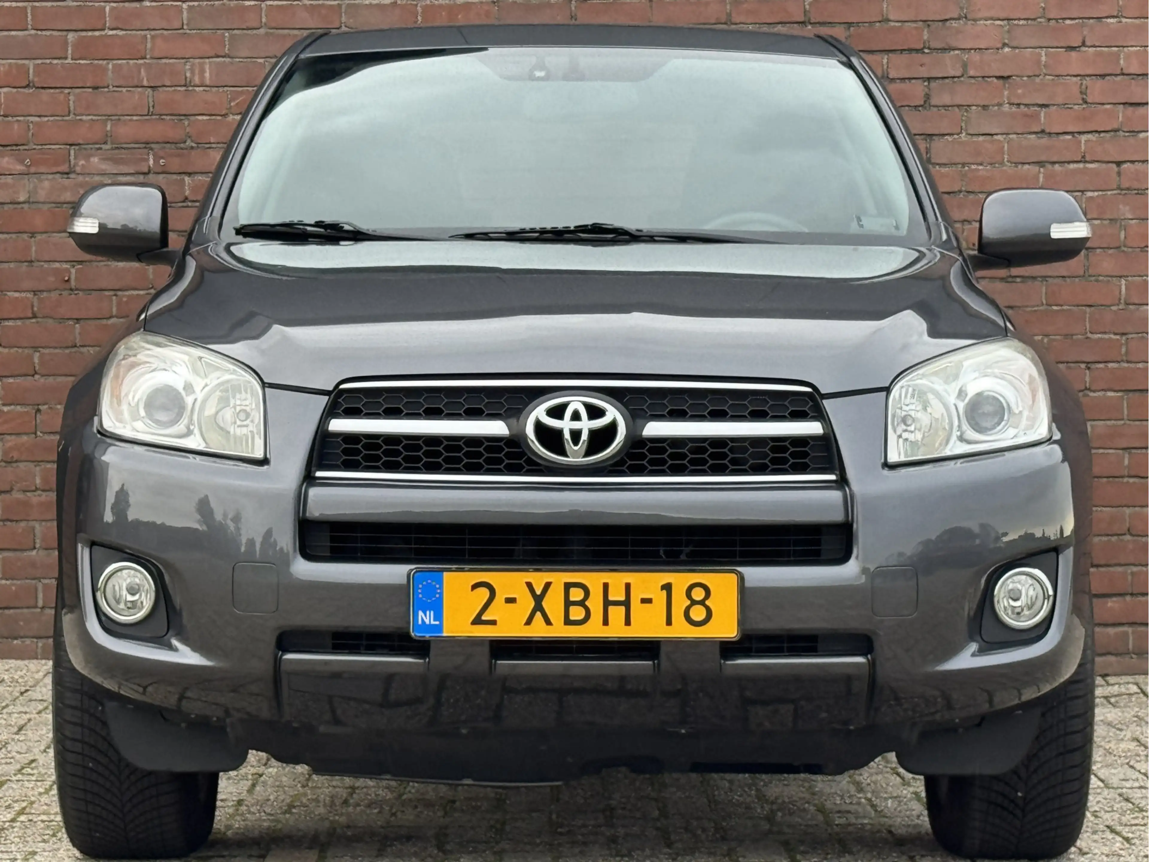 Toyota RAV4 2.0 VVTI COMFORT | NAVI! | CRUISE! | TREKHAAK! — photo 2