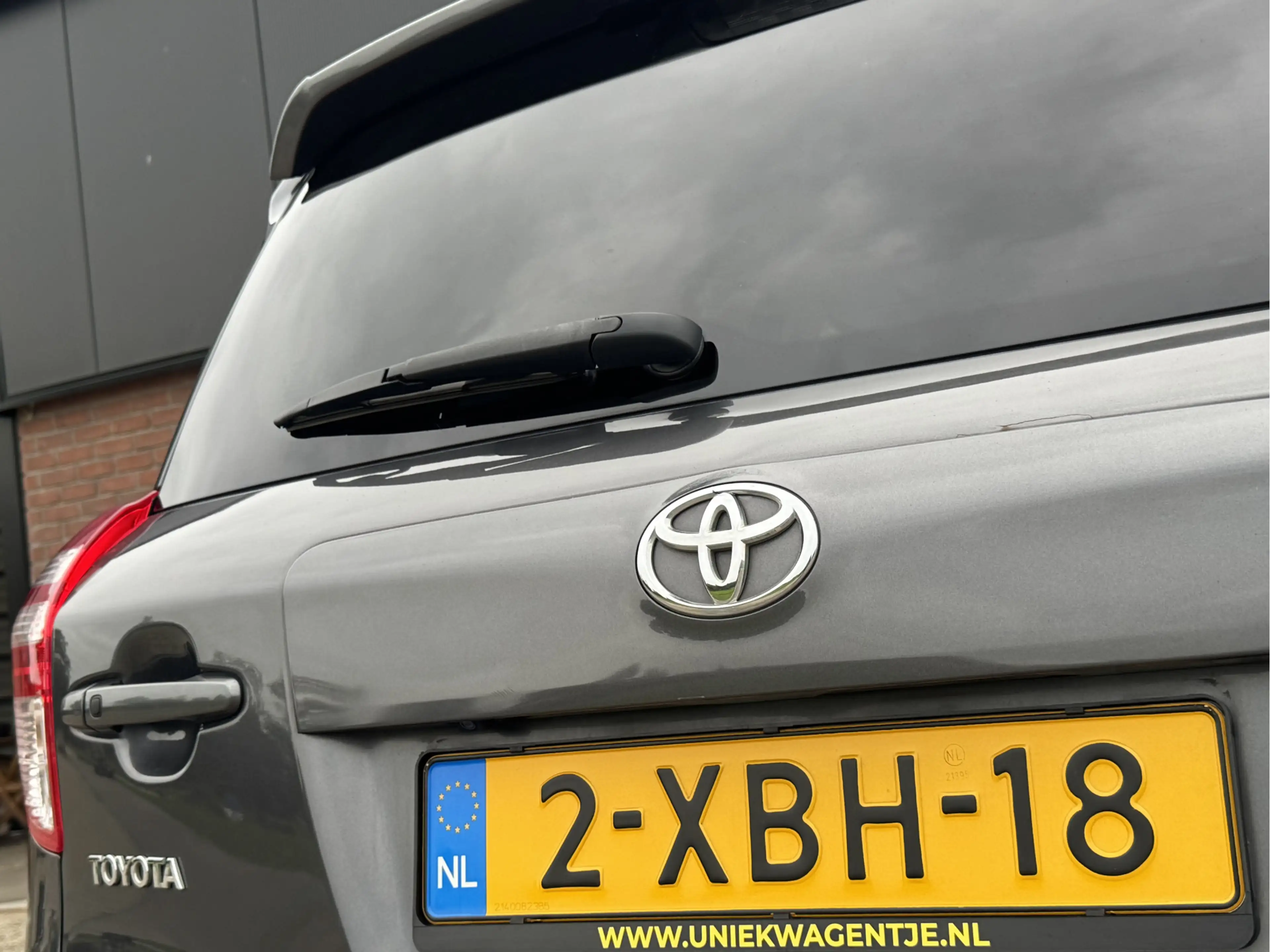 Toyota RAV4 2.0 VVTI COMFORT | NAVI! | CRUISE! | TREKHAAK! — photo 40