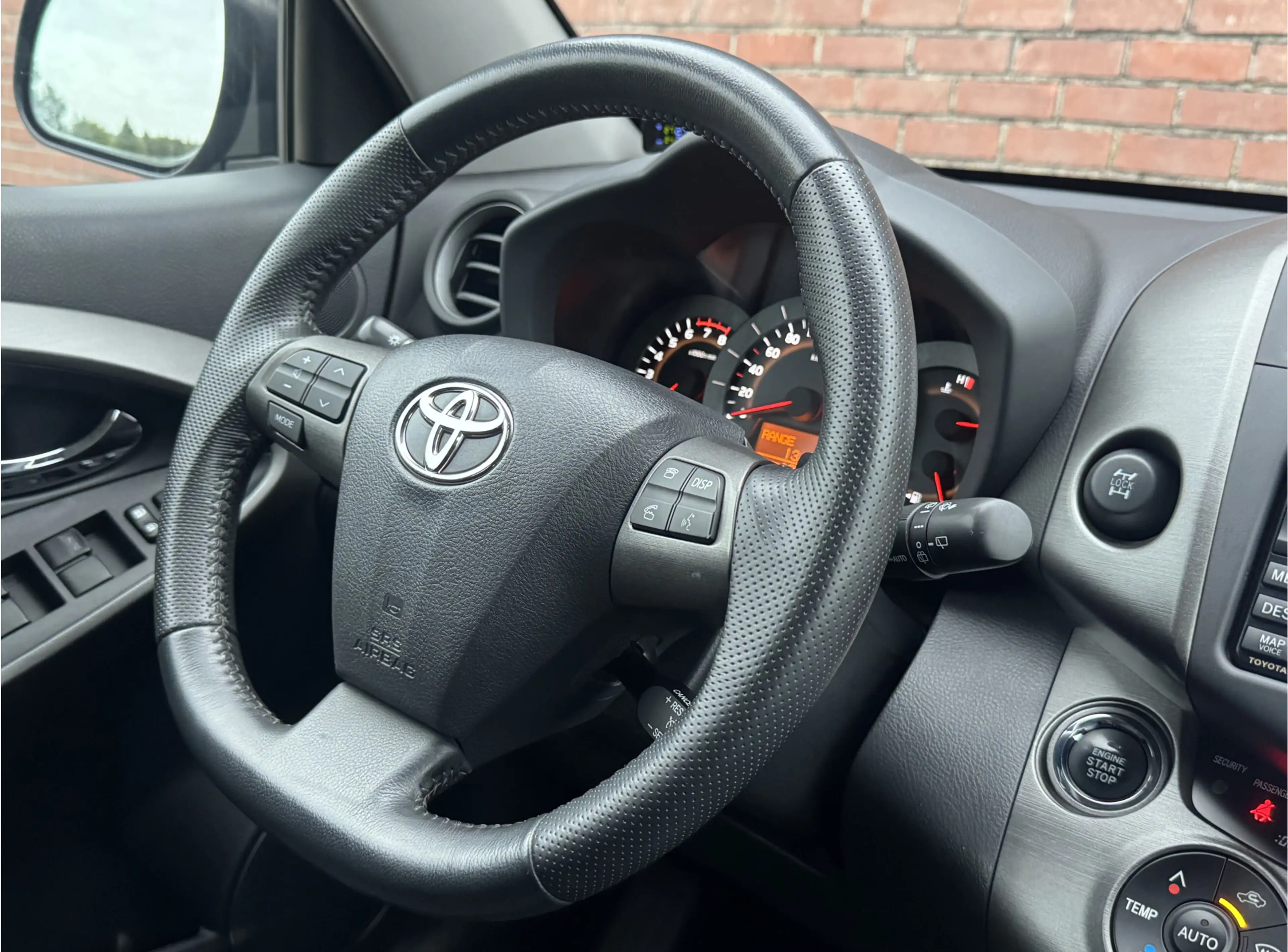 Toyota RAV4 2.0 VVTI COMFORT | NAVI! | CRUISE! | TREKHAAK! — photo 13