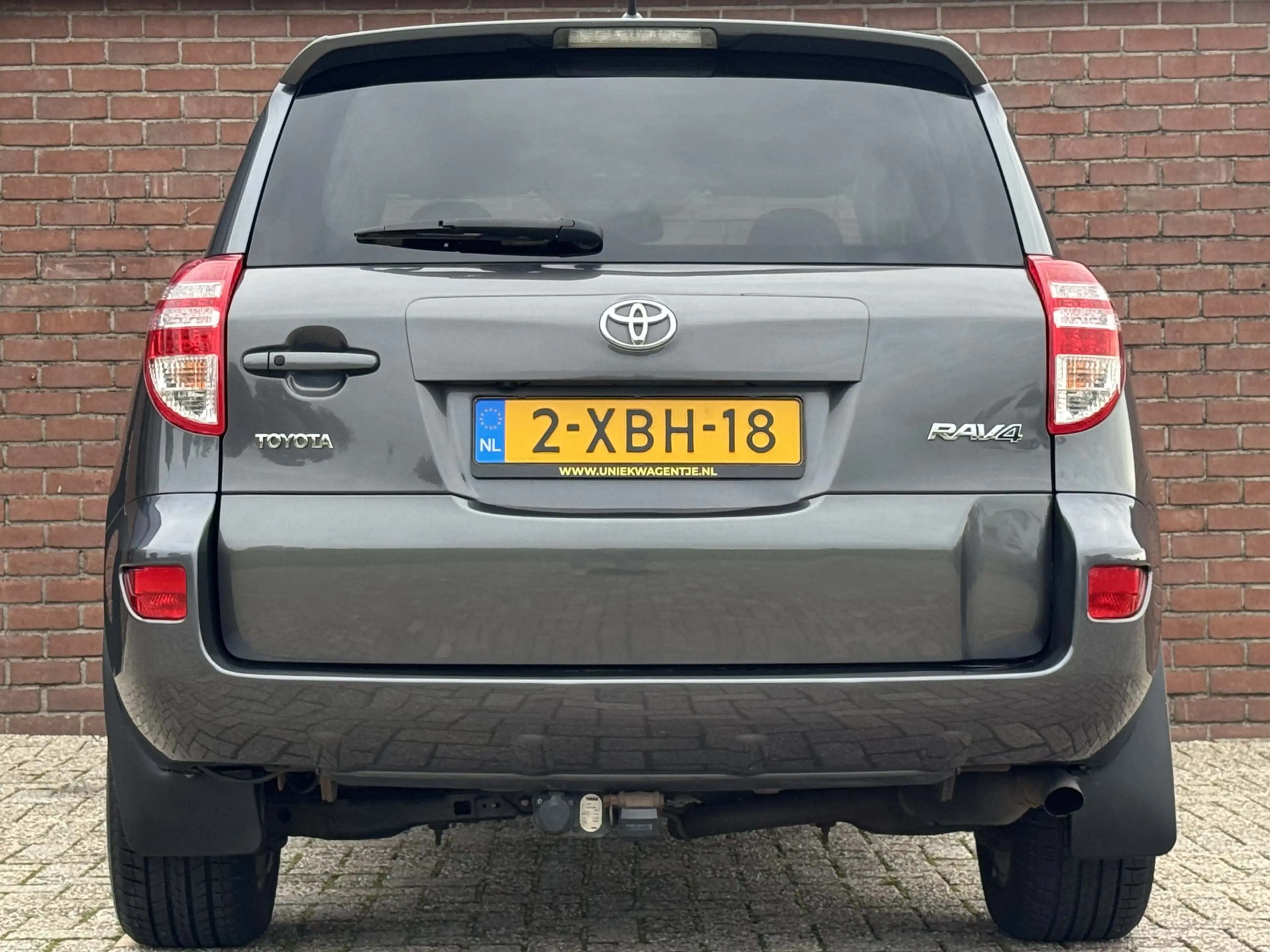 Toyota RAV4 2.0 VVTI COMFORT | NAVI! | CRUISE! | TREKHAAK! — photo 6