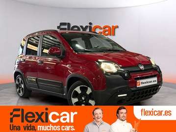 Pandina 1.0 Hybrid 51kW (70cv)