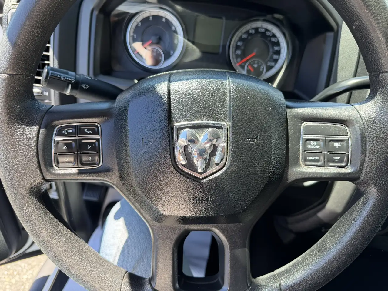 RAM 1500 photo RAM 1500