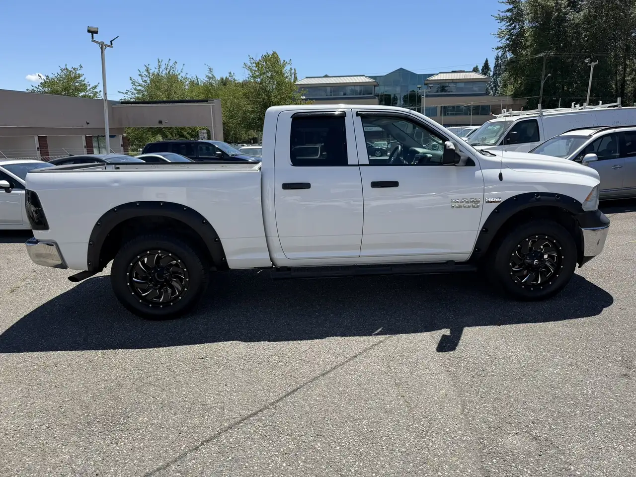 RAM 1500 photo RAM 1500