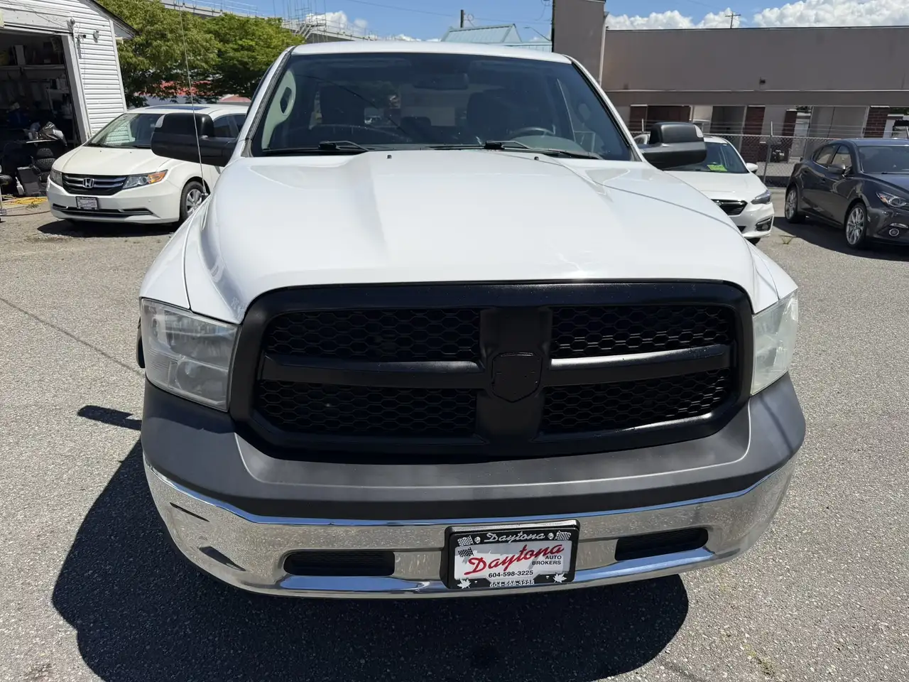 RAM 1500 photo RAM 1500