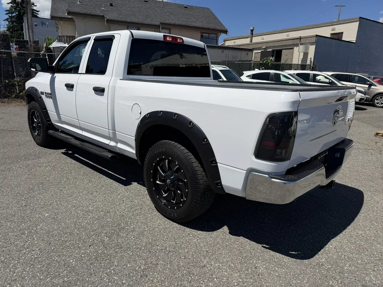 RAM 1500 photo RAM 1500