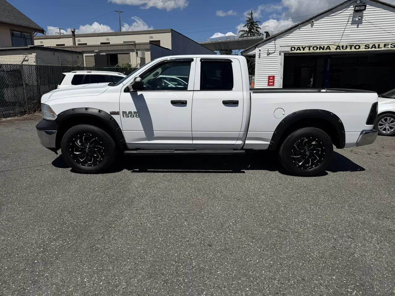 RAM 1500 photo RAM 1500