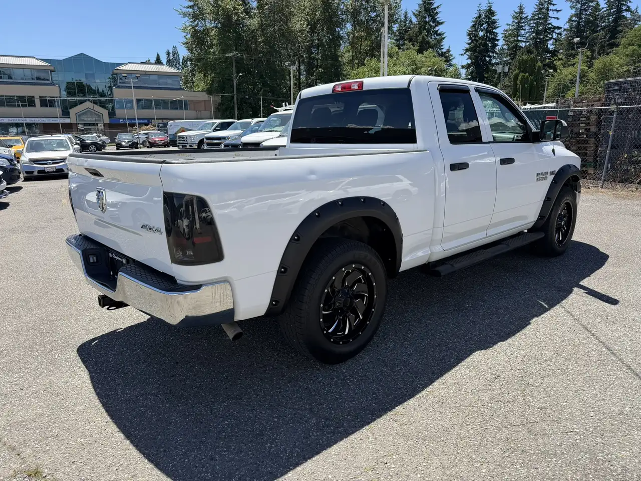 RAM 1500 photo RAM 1500