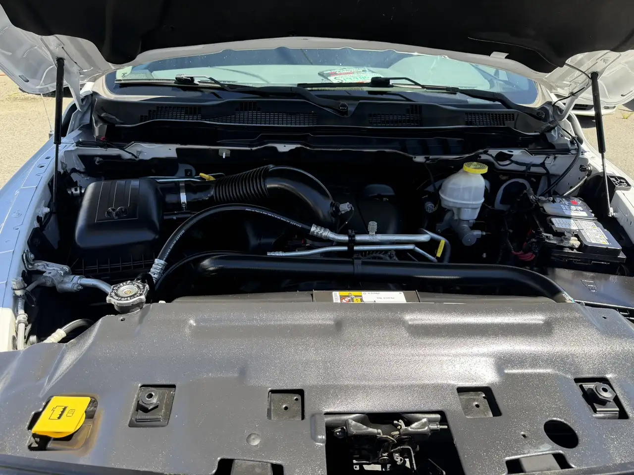 RAM 1500 photo RAM 1500