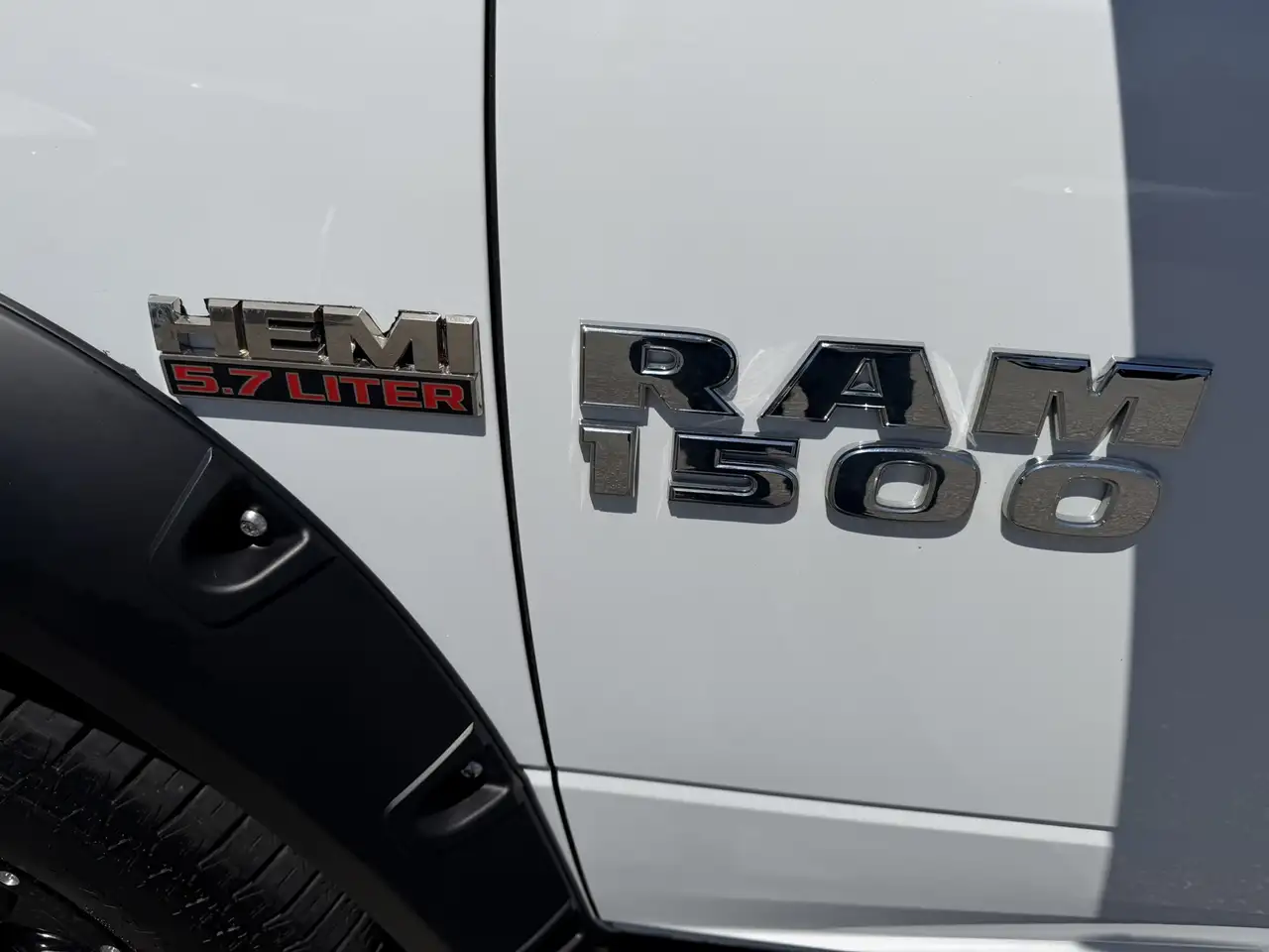 RAM 1500 photo RAM 1500