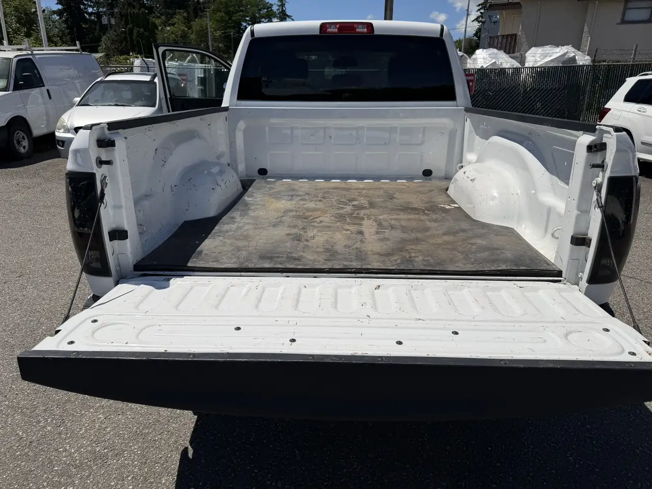 RAM 1500 photo RAM 1500