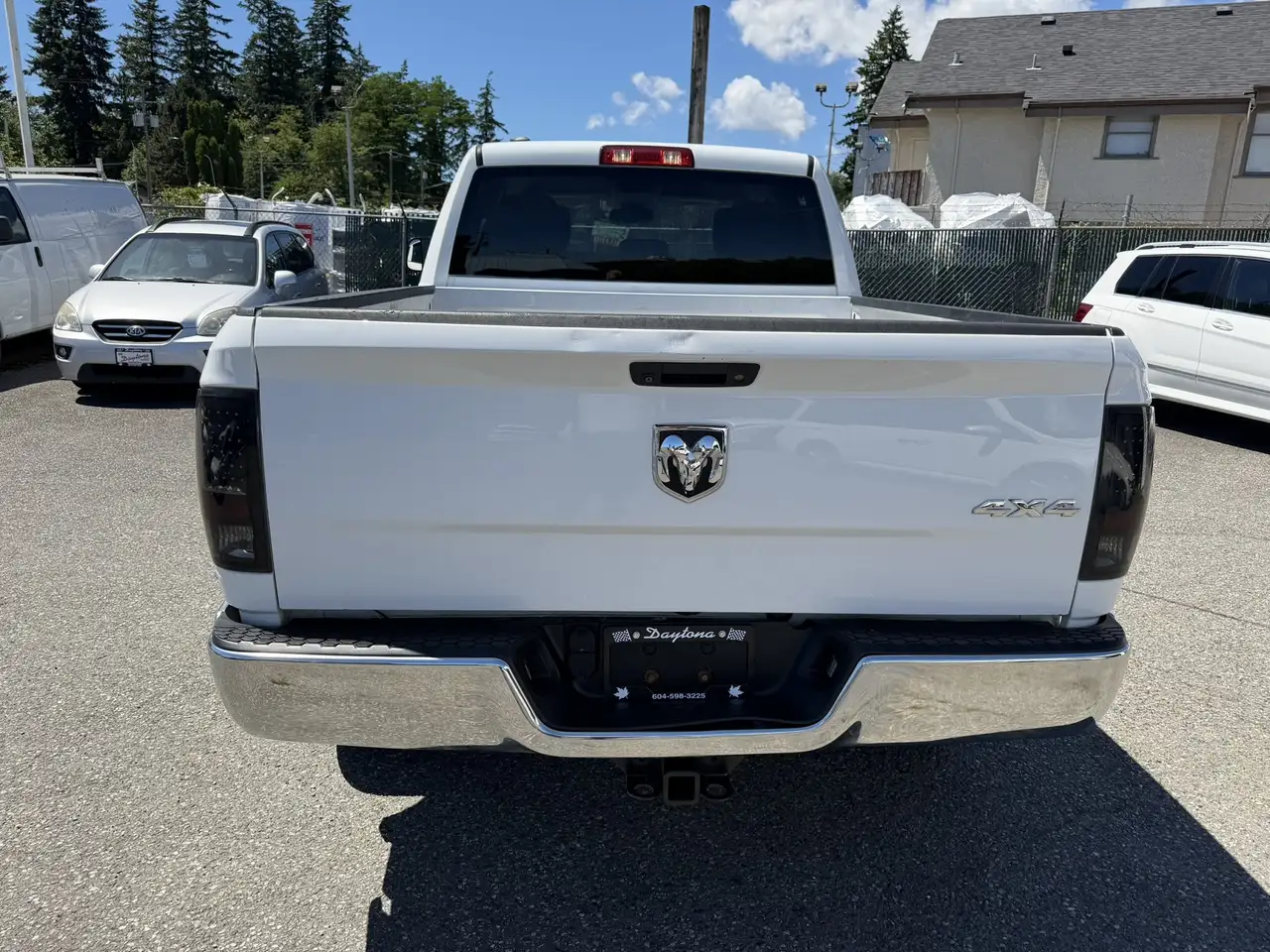 RAM 1500 photo RAM 1500