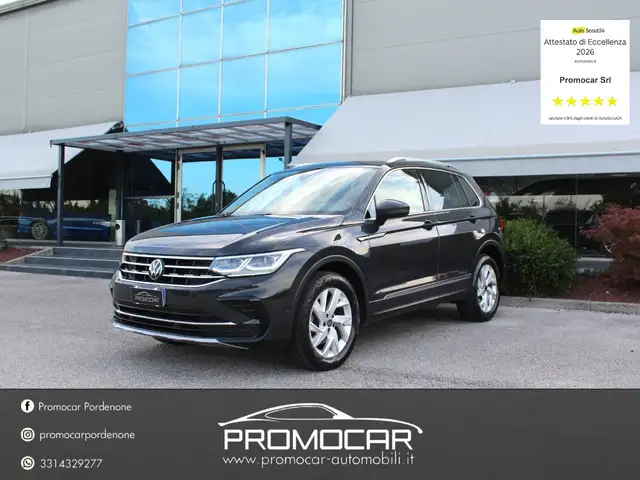 2023 Volkswagen Tiguan in Grey for sale