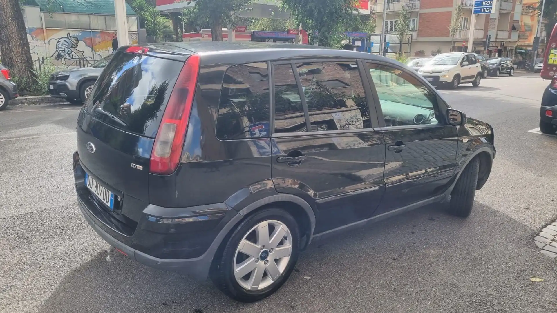 Ford Fusion Fusion II 2006 1.6 TDCi Collection Noir - 2