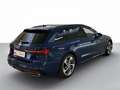Audi A4 avant 40 2.0 tdi mhev s line edition 204cv s-troni Bleu - thumbnail 7