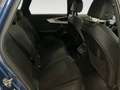 Audi A4 avant 40 2.0 tdi mhev s line edition 204cv s-troni Bleu - thumbnail 11