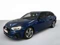 Audi A4 avant 40 2.0 tdi mhev s line edition 204cv s-troni Bleu - thumbnail 1