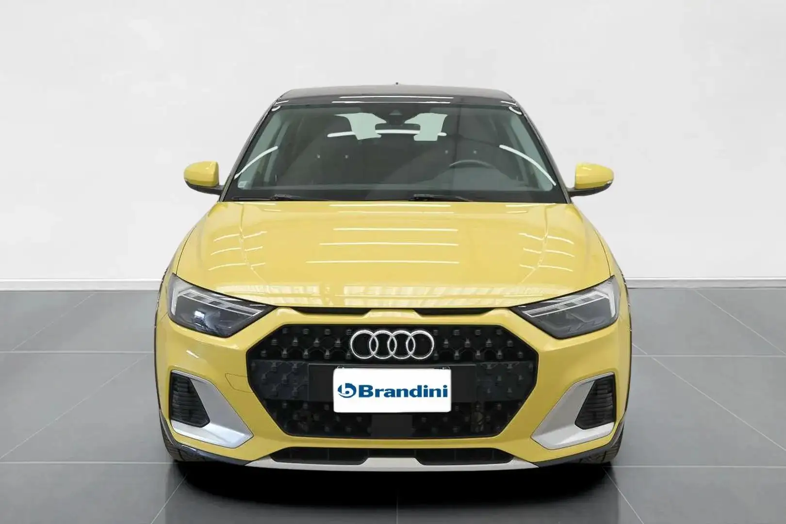 Audi A1 Citycarver 30 1.0 tfsi Edition One Admired 110cv Jaune - 2
