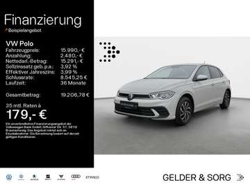 Life 1.0 LED*Einparkhilfe*CarPlay*DAB+