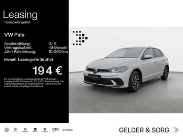 Life 1.0 LED*Einparkhilfe*CarPlay*DAB+