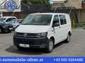 Volkswagen T6 Transporter T6 BusinessVan KR 2,0 TDI BMT AHK PDC Standheizung Weiß - thumbnail 1