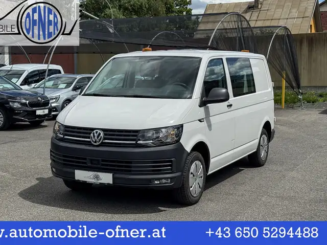 Volkswagen T6 Transporter T6 BusinessVan KR 2,0 TDI BMT AHK PDC Standheizung