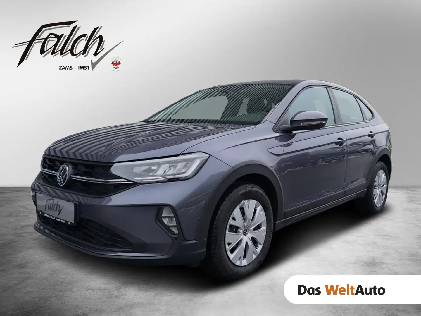 Volkswagen Taigo 4Me TSI Grau - 1