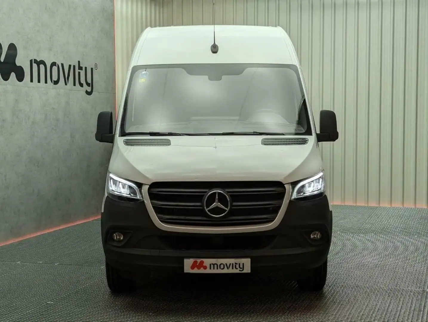 Mercedes-Benz Sprinter 315CDI 2.0 CDI 150 CV L5H2 Blanco - 2
