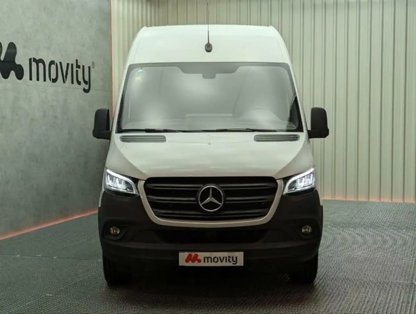 Mercedes-Benz Sprinter 315CDI 2.0 CDI 150 CV L5H2 Alb - 2