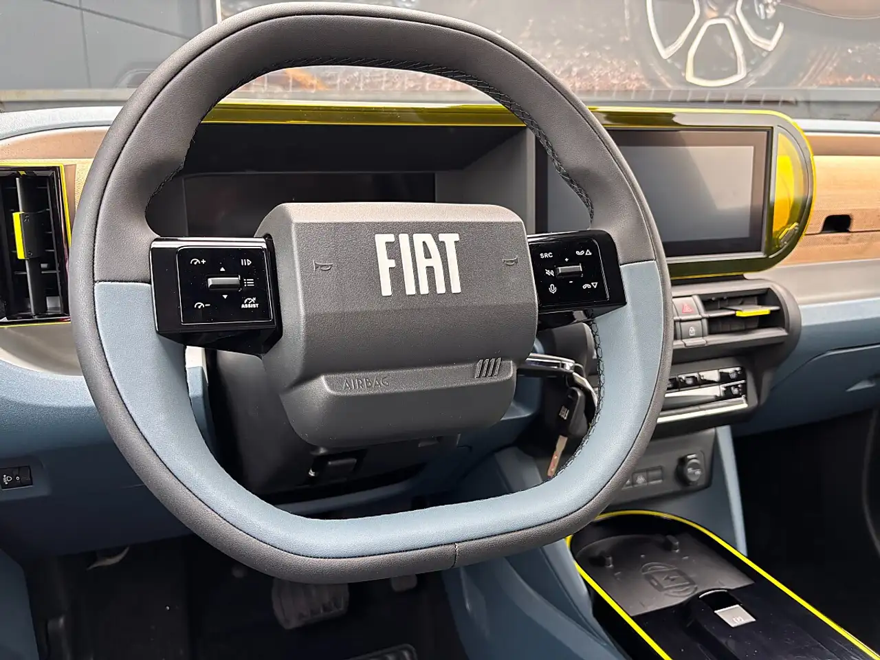 Fiat Grande Panda 2026 — фото 11