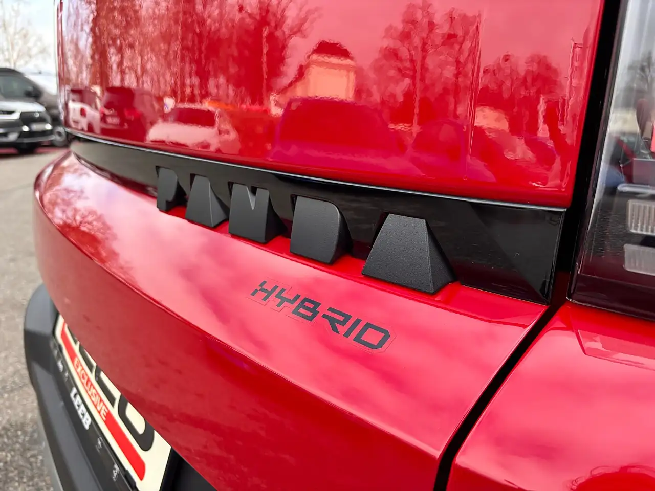 Fiat Grande Panda 2026 — фото 7