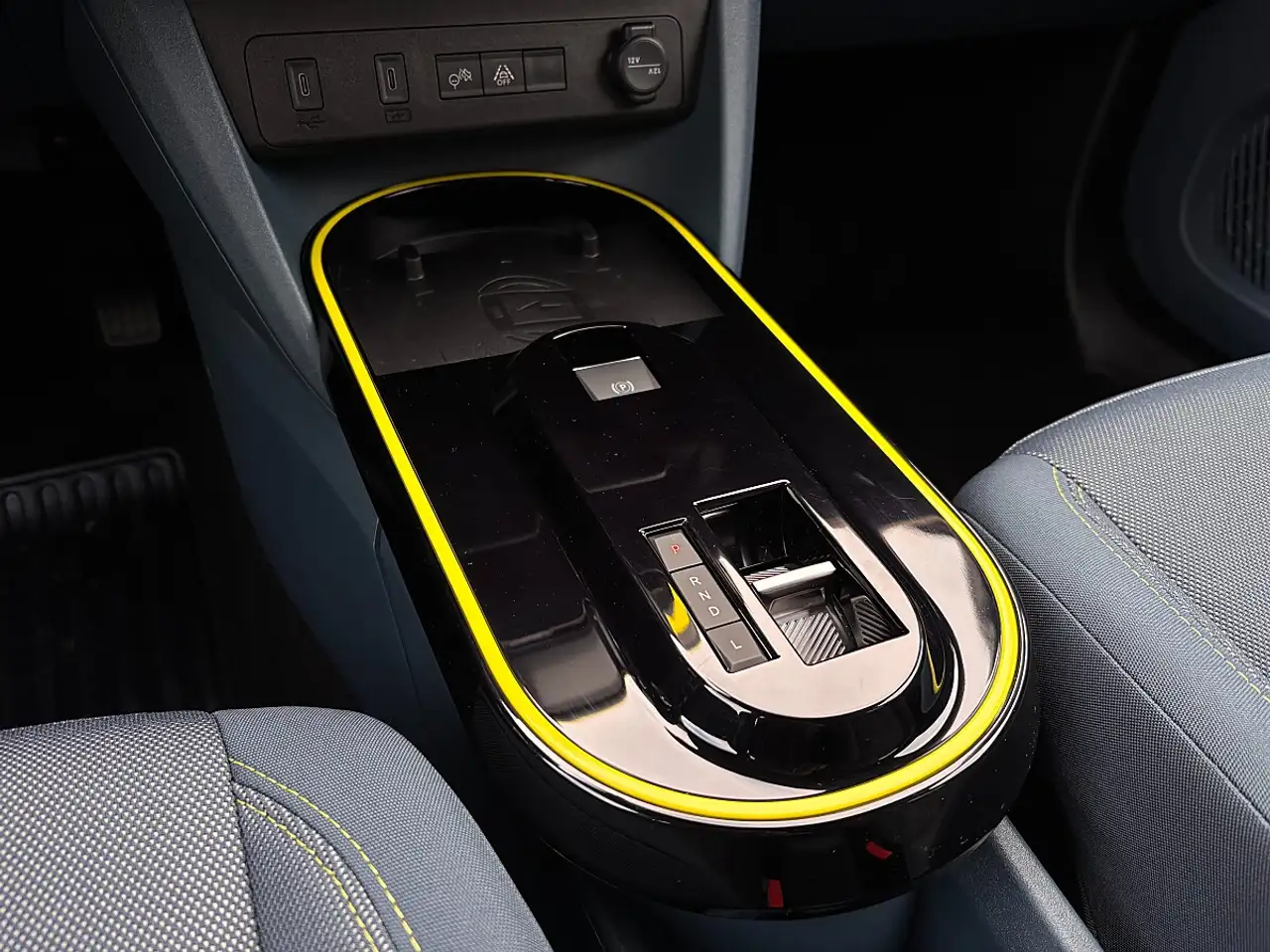 Fiat Grande Panda 2026 — фото 13