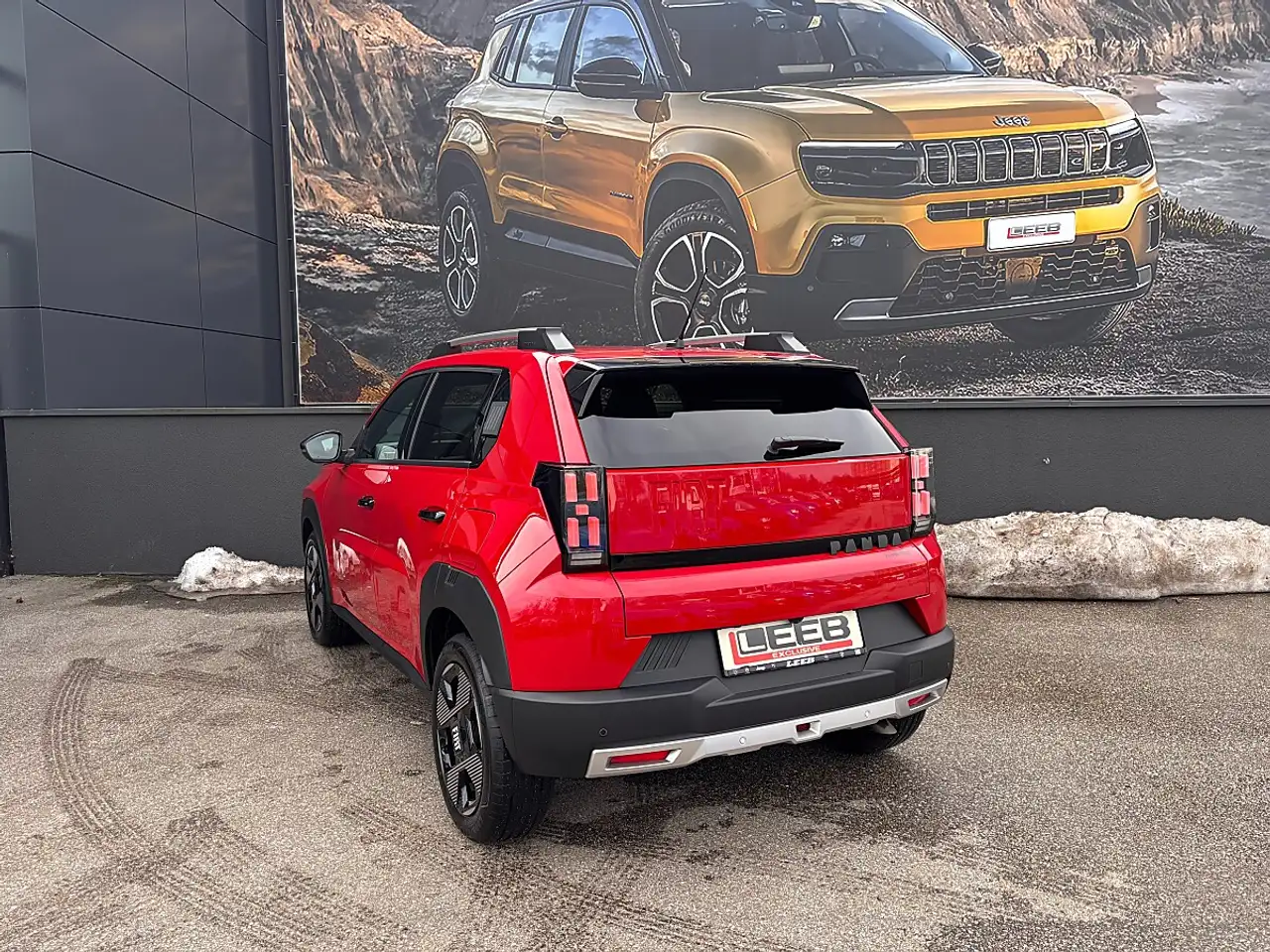 Fiat Grande Panda 2026
