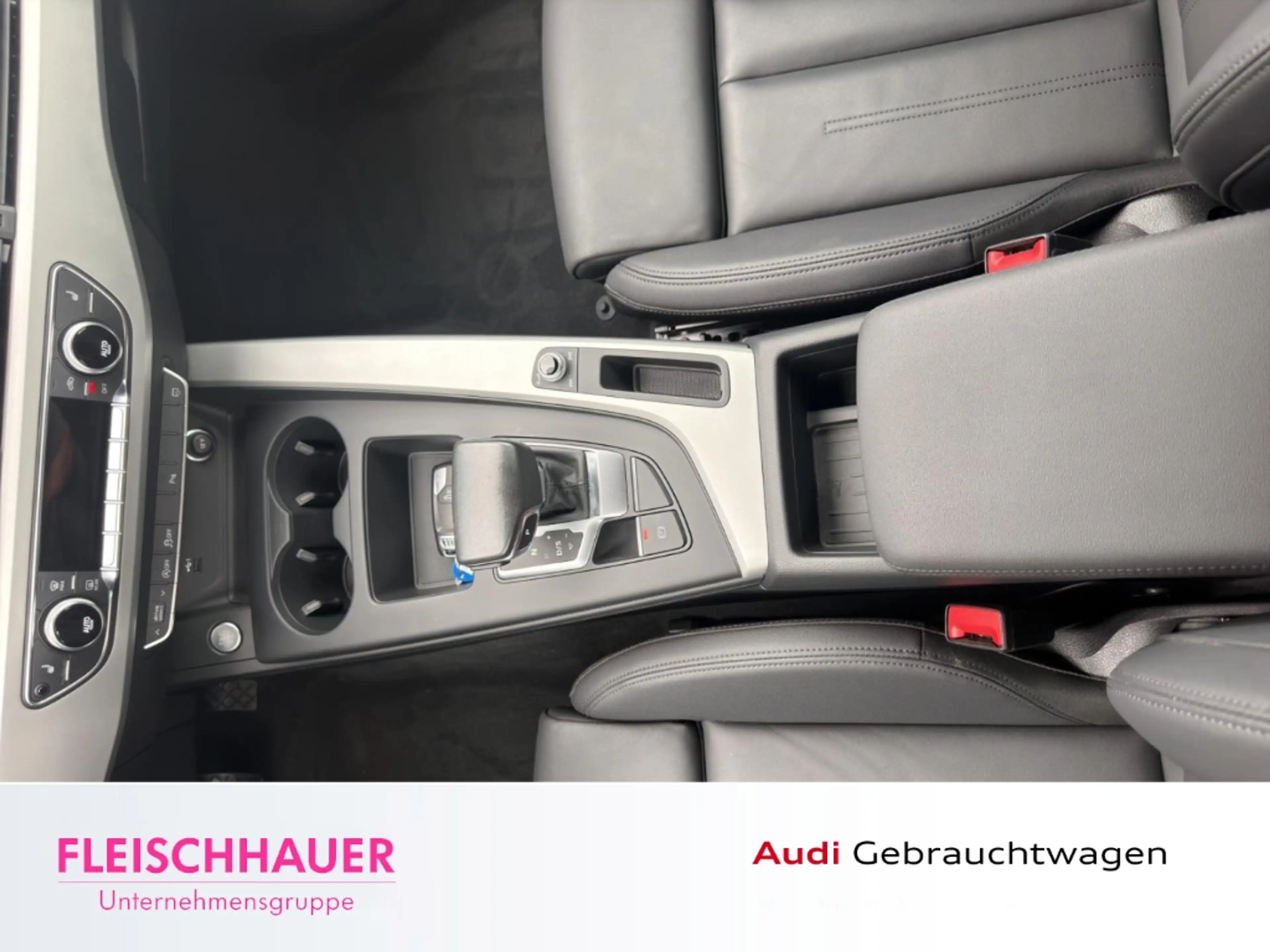 Audi A4 40 TFSI advanced Avant 2.0 DSG+LED+ACC+NAVI — photo 13