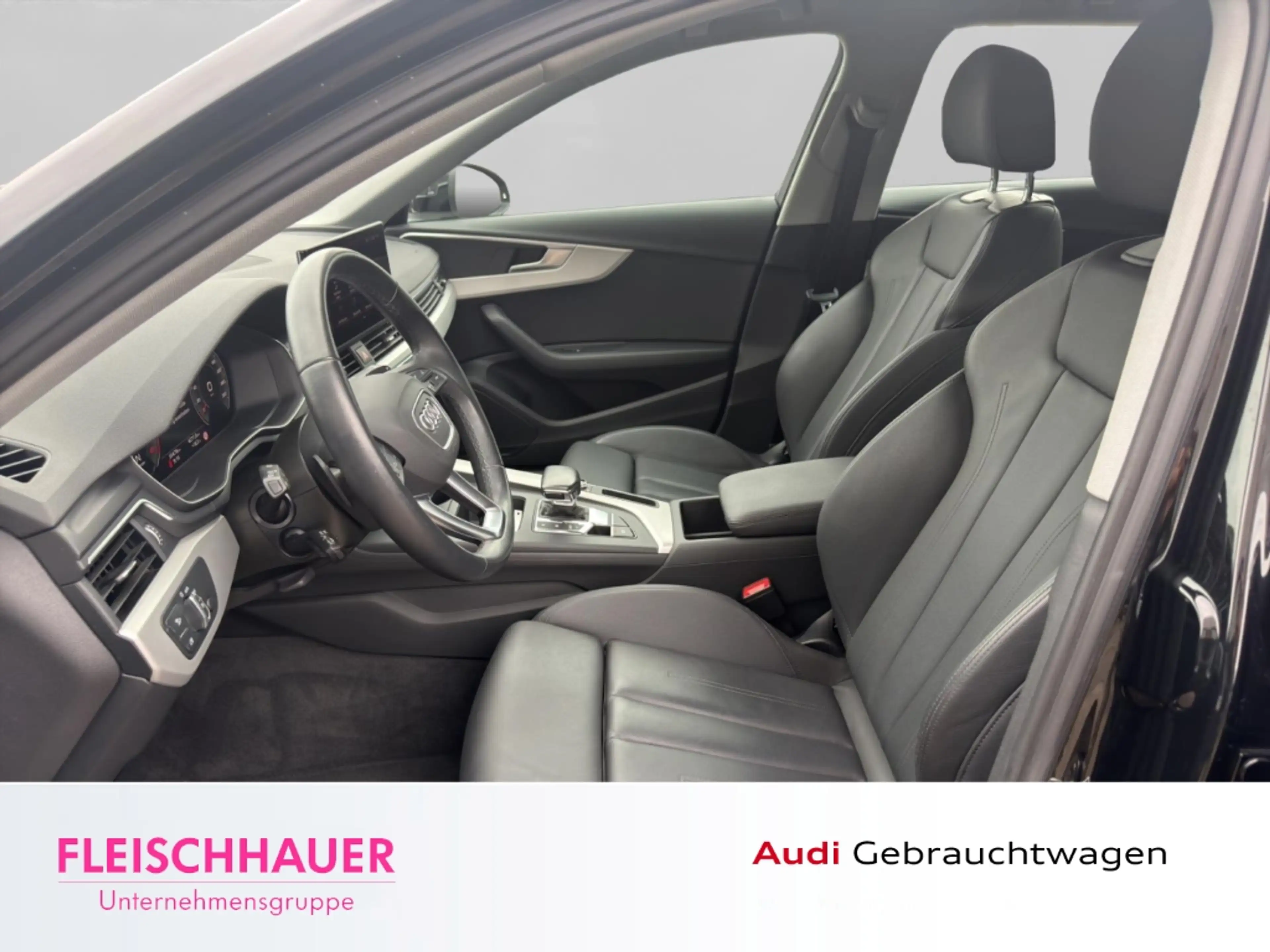 Audi A4 40 TFSI advanced Avant 2.0 DSG+LED+ACC+NAVI — photo 8