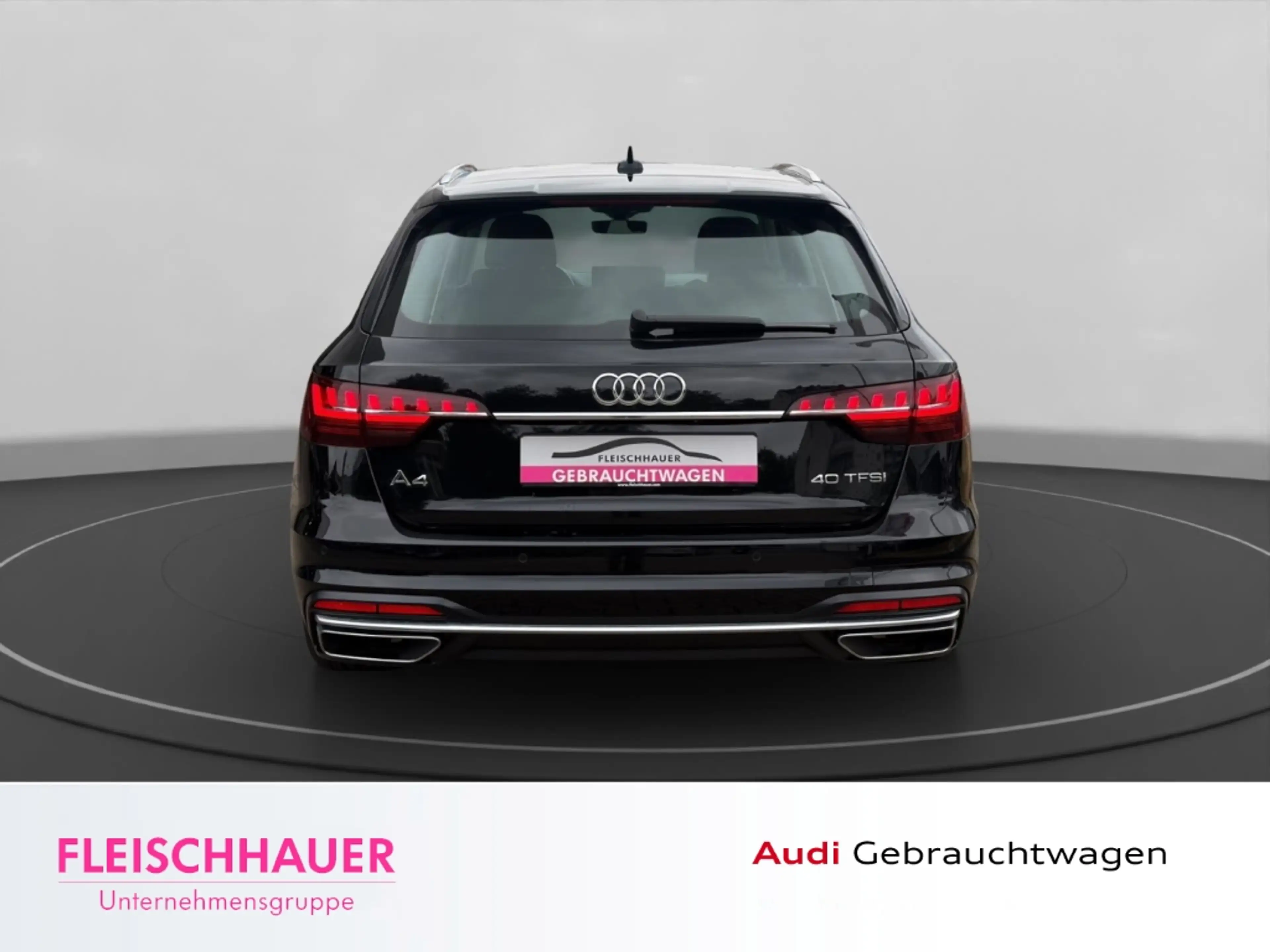 Audi A4 40 TFSI advanced Avant 2.0 DSG+LED+ACC+NAVI — photo 6