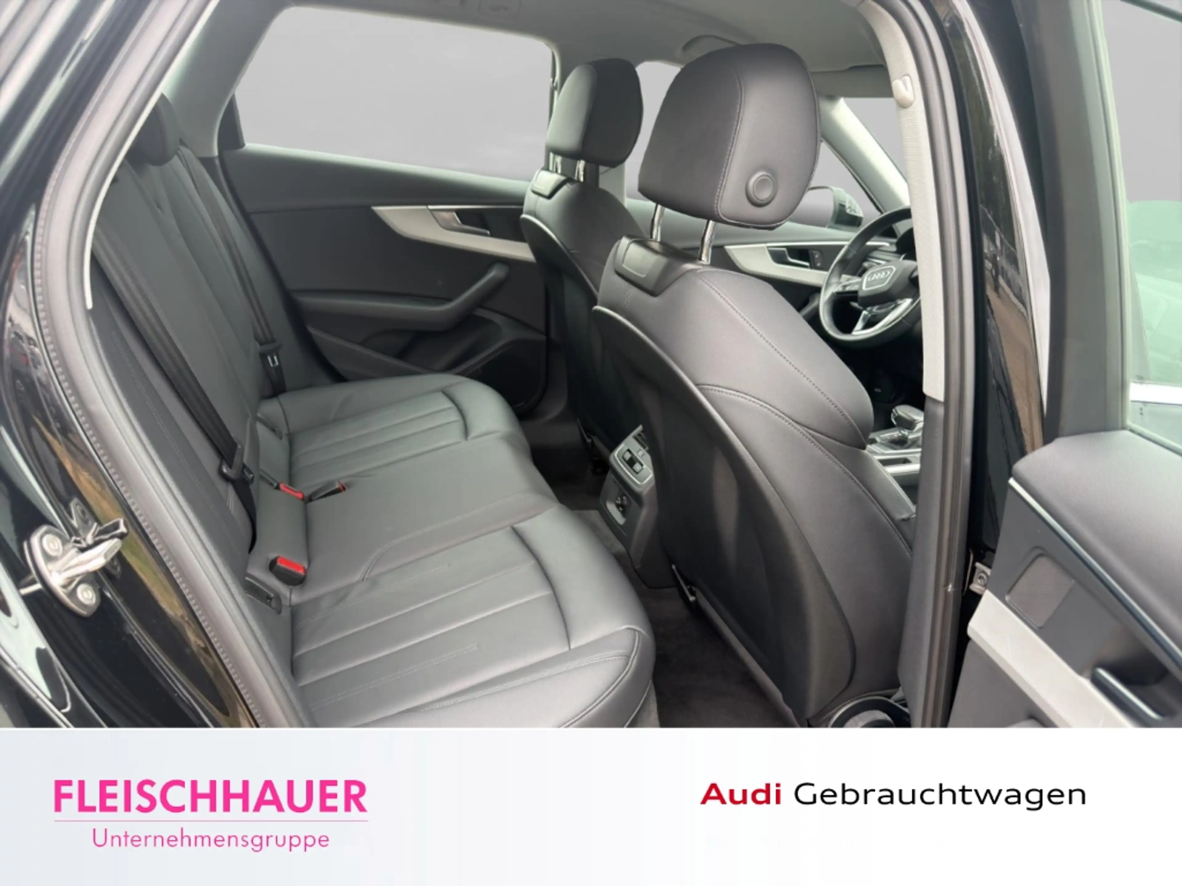 Audi A4 40 TFSI advanced Avant 2.0 DSG+LED+ACC+NAVI — photo 10