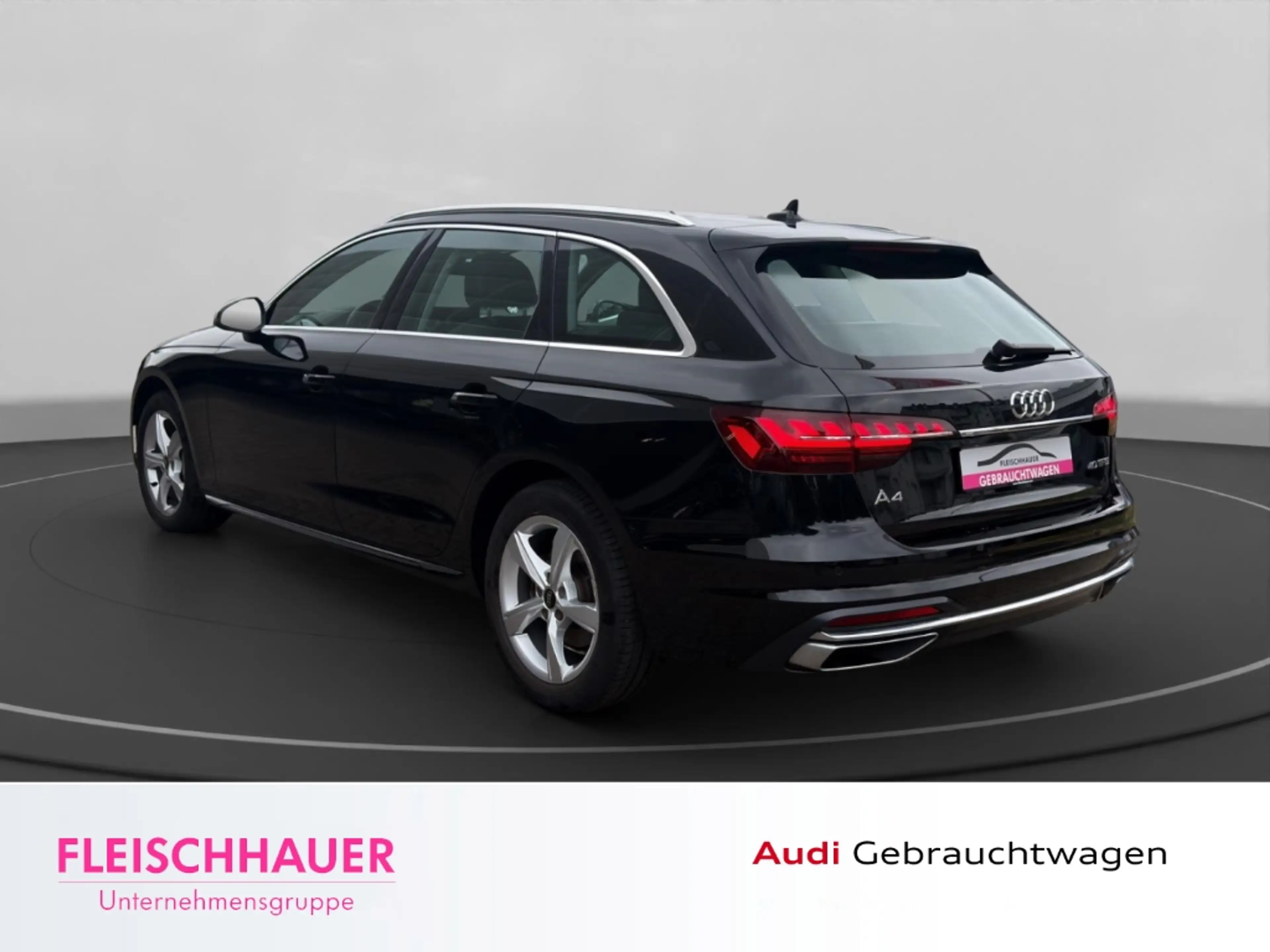 Audi A4 40 TFSI advanced Avant 2.0 DSG+LED+ACC+NAVI — photo 5